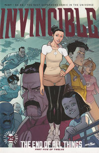 Cover Thumbnail for Invincible (Image, 2003 series) #137
