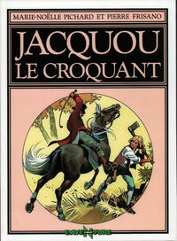 Cover Thumbnail for Jacquou le Croquant (Bayard Presse, 1988 series) 