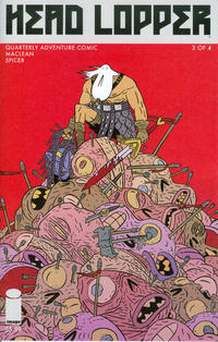 Cover Thumbnail for Head Lopper (Image, 2015 series) #2 [Cover A]
