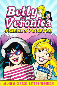 Cover Thumbnail for Betty and Veronica Friends Forever (Archie, 2019 series) #1