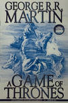 Cover for George R. R. Martin's A Game of Thrones (Dynamite Entertainment, 2011 series) #1 [Retailer Alliance Variant]