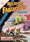Cover for Relatos Fabulosos (Editorial Novaro, 1959 series) #49