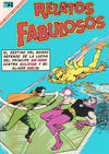 Cover for Relatos Fabulosos (Editorial Novaro, 1959 series) #93