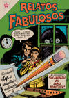 Cover for Relatos Fabulosos (Editorial Novaro, 1959 series) #11