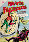 Cover for Relatos Fabulosos (Editorial Novaro, 1959 series) #71