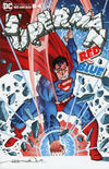 Cover for Superman Red and Blue (DC, 2021 series) #4 [Walter Simonson Variant Cover]
