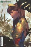 Cover Thumbnail for Wonder Girl (2021 series) #2 [Will Murai Cardstock Variant Cover]