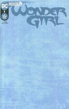 Cover Thumbnail for Wonder Girl (2021 series) #1 [Blue Blank Variant Cover]