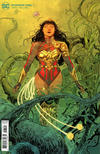 Cover Thumbnail for Wonder Girl (2021 series) #1 [Bilquis Evely Cardstock Variant Cover]