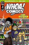 Cover for Whoa! Comics (Plem Plem Productions, 2008 series) #1