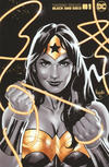 Cover Thumbnail for Wonder Woman Black & Gold (2021 series) #1 [Yanick Paquette Variant Cover]