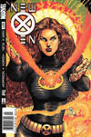 Cover for New X-Men (Marvel, 2001 series) #128 [Newsstand]