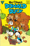 Cover for Donald Duck (Gladstone, 1986 series) #260 [Canadian]