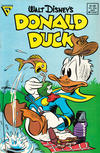 Cover for Donald Duck (Gladstone, 1986 series) #264 [Canadian]