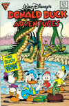 Cover for Walt Disney's Donald Duck Adventures (Gladstone, 1987 series) #18 [Canadian]