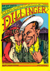 Cover for Dillinger (Rip Off Press, 1991 series) 