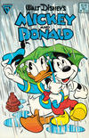 Cover for Walt Disney's Mickey and Donald (Gladstone, 1988 series) #8 [Canadian]