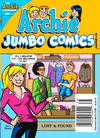 Cover Thumbnail for Archie (Jumbo Comics) Double Digest (2011 series) #286 [Newsstand]