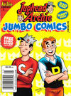 Cover for Jughead and Archie Double Digest (Archie, 2014 series) #5 [Newsstand]