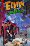 Cover Thumbnail for Elvira Meets Vincent Price (2021 series) #2 [Cover A Dave Acosta]