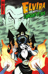 Cover Thumbnail for Elvira Meets Vincent Price (2021 series) #2 [Cover C Anthony Marques]