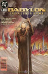 Cover Thumbnail for Babylon 5: In Valen's Name (1998 series) #1 [Newsstand]
