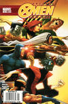 Cover for Uncanny X-Men: First Class (Marvel, 2009 series) #5 [Newsstand]