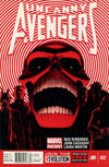 Cover Thumbnail for Uncanny Avengers (2012 series) #2 [Newsstand]