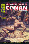 Cover Thumbnail for Savage Sword of Conan: The Original Marvel Years Omnibus (2019 series) #4 [Direct Market Cover]