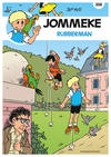 Cover for Jommeke (Standaard Uitgeverij, 2021 series) #306 - Rubberman