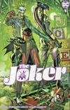 Cover Thumbnail for The Joker (2021 series) #1 [Bird City Comics and the 616 Comics Jonboy Meyers Trade Dress Cover]