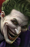 Cover Thumbnail for The Joker (2021 series) #1 [Scorpion Comics Rafael Grassetti Virgin Cover]