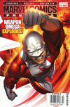 Cover Thumbnail for Marvel Comics Presents (2007 series) #4 [Newsstand]