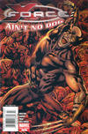 Cover Thumbnail for X-Force Special: Ain't No Dog (2008 series) #1 [Newsstand]