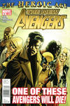 Cover Thumbnail for New Avengers (2010 series) #6 [Newsstand]