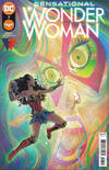 Cover for Sensational Wonder Woman (DC, 2021 series) #7 [Nicola Scott Cover]