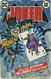 Cover Thumbnail for The Joker (2021 series) #1 [State of Comics & Collectibles Neal Adams Homage Variant Cover]