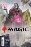 Cover Thumbnail for Magic (2021 series) #2 [Second Printing - Ig Guara Cover]
