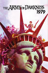 Cover Thumbnail for The Army of Darkness: 1979 (2021 series) #1 [Cover B - Arthur Suydam]