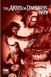 Cover Thumbnail for The Army of Darkness: 1979 (2021 series) #1 [Blood Red Tinted Cover Jason Shawn Alexander]