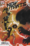 Cover for New Mutants (Marvel, 2020 series) #21