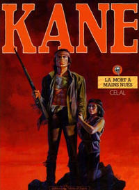Cover Thumbnail for Kane (Vents d'Ouest, 1988 series) 