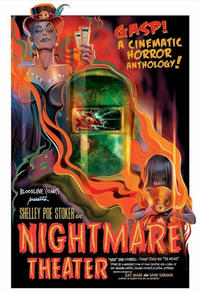 Cover Thumbnail for Nightmare Theater (Bloodline Comics, 2021 series) 