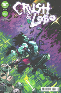 Cover Thumbnail for Crush & Lobo (DC, 2021 series) #4