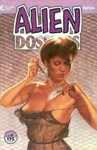 Cover Thumbnail for Alien Dossiers (Planeta DeAgostini, 1991 series) #4