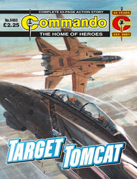 Cover Thumbnail for Commando (D.C. Thomson, 1961 series) #5463