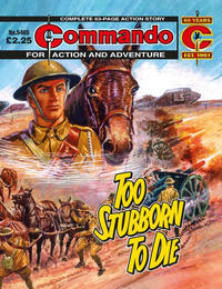 Cover Thumbnail for Commando (D.C. Thomson, 1961 series) #5465