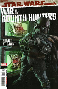 Cover Thumbnail for Star Wars: War of the Bounty Hunters (Marvel, 2021 series) #4