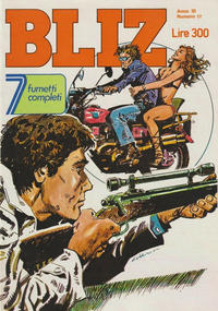 Cover Thumbnail for Bliz (Casa Editrice Universo, 1977 series) #v3#17