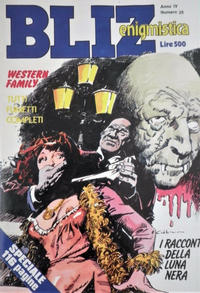 Cover Thumbnail for Bliz (Casa Editrice Universo, 1977 series) #v4#28